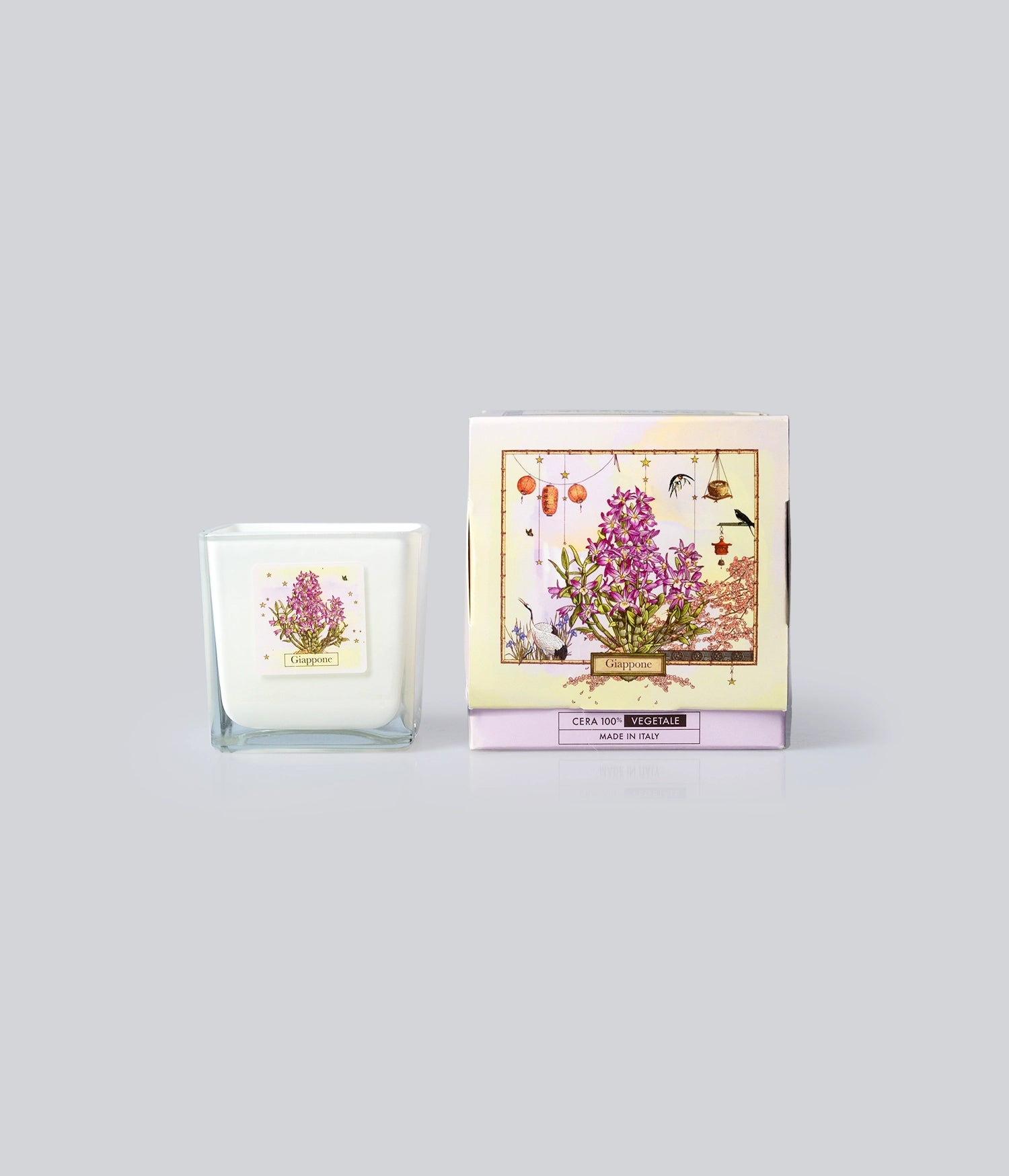 Aromatic Candle Giappone