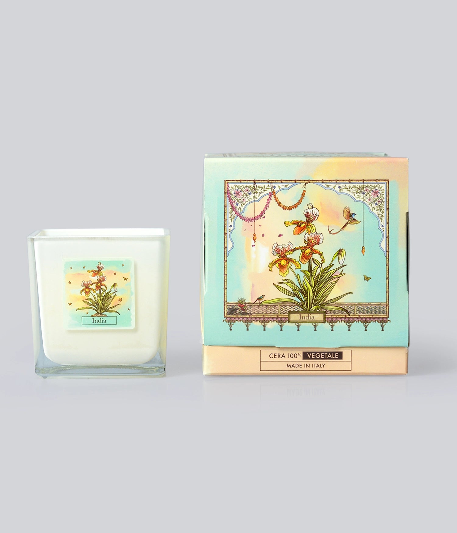 Aromatic Candle India