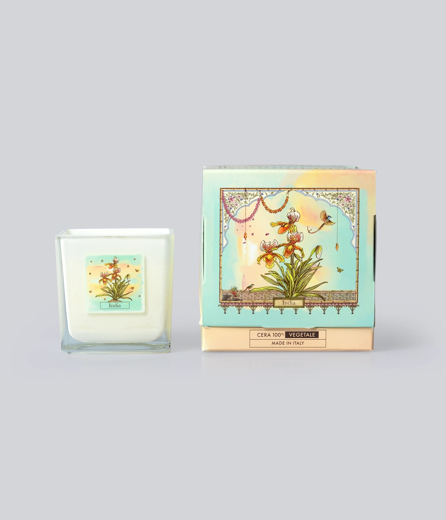 Aromatic Candle India