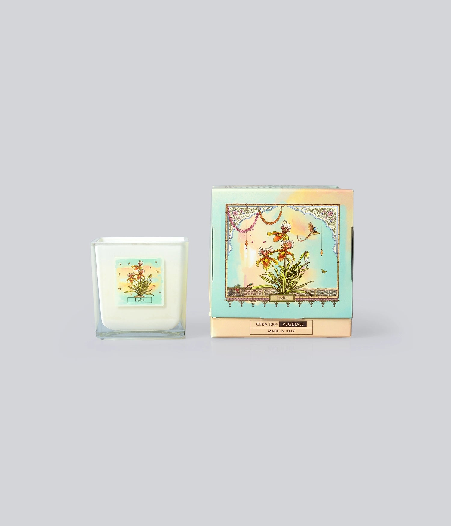 Aromatic Candle India