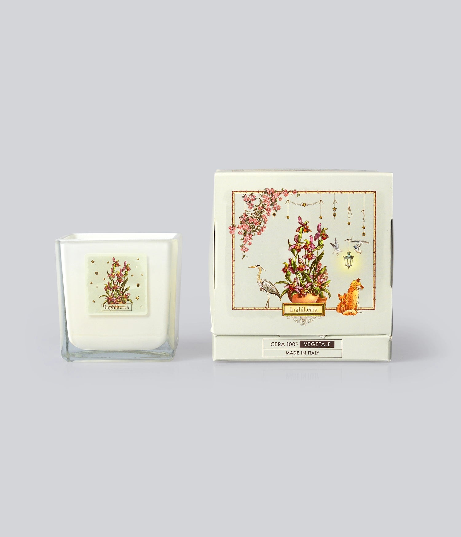Aromatic Candle Inghilterra