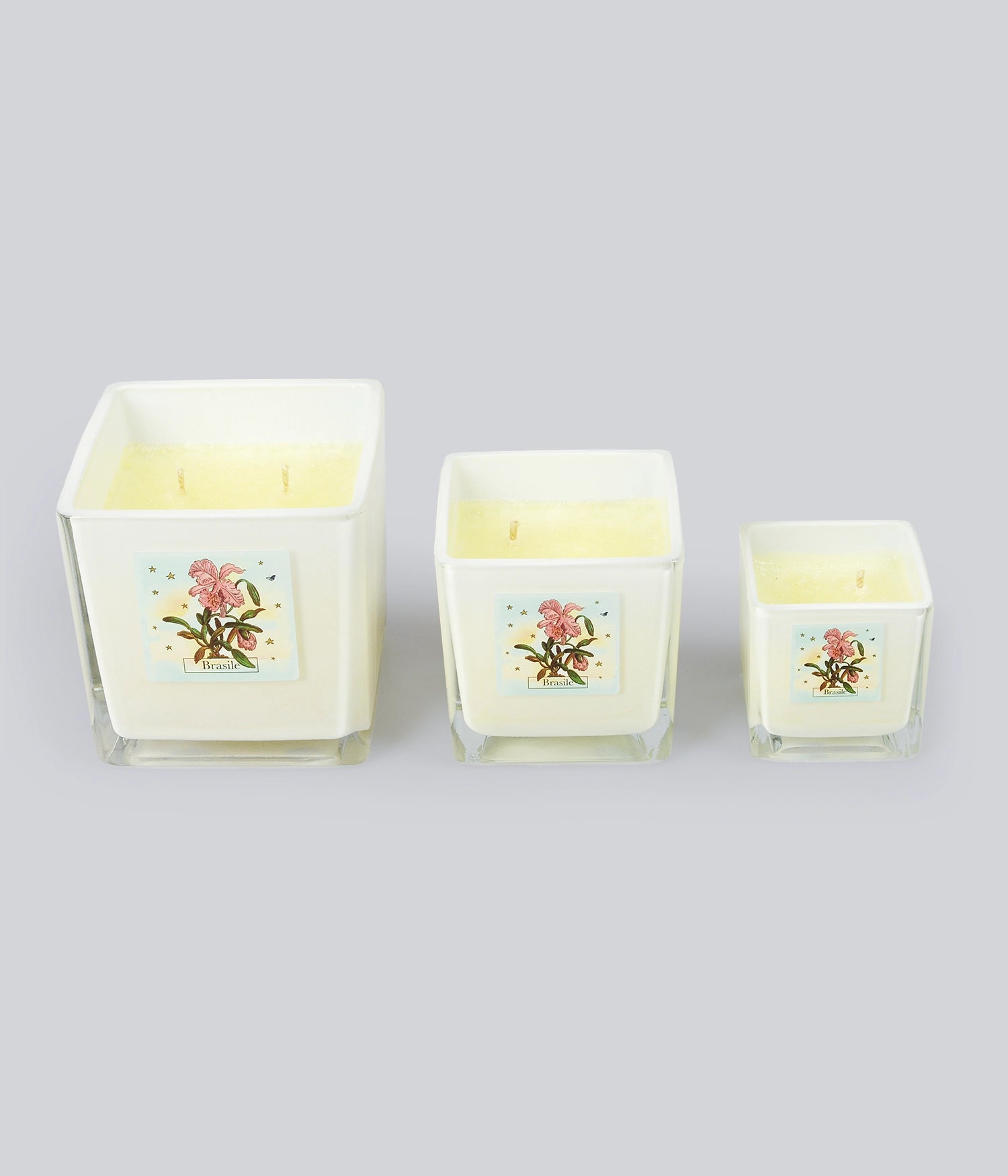 Aromatic Candle Brasile