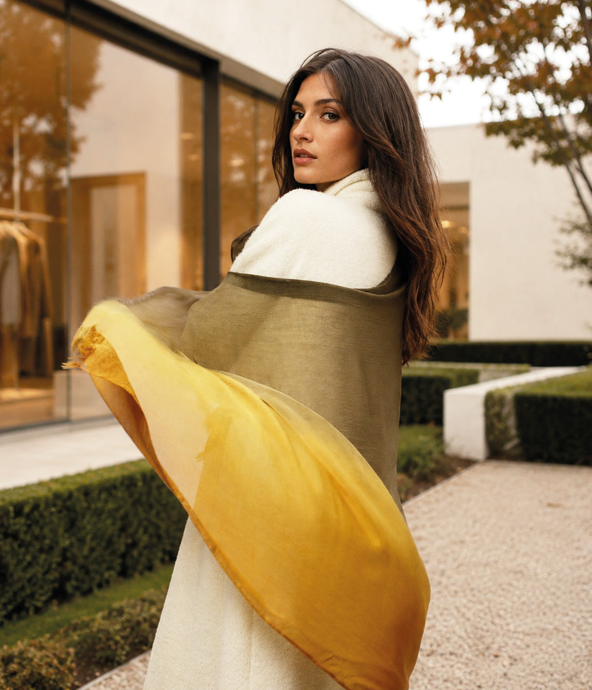 Giallo Ambra