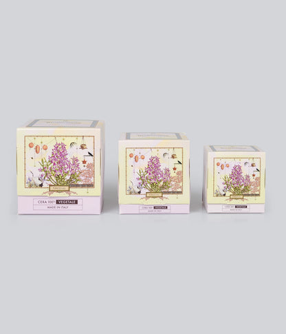 Aromatic Candle Giappone