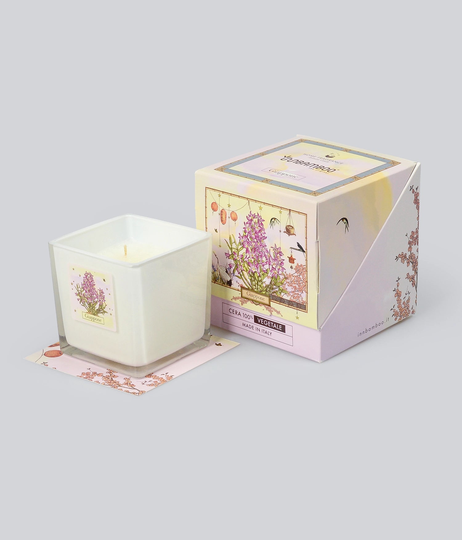 Aromatic Candle Giappone