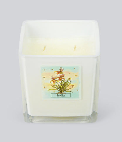 Aromatic Candle India