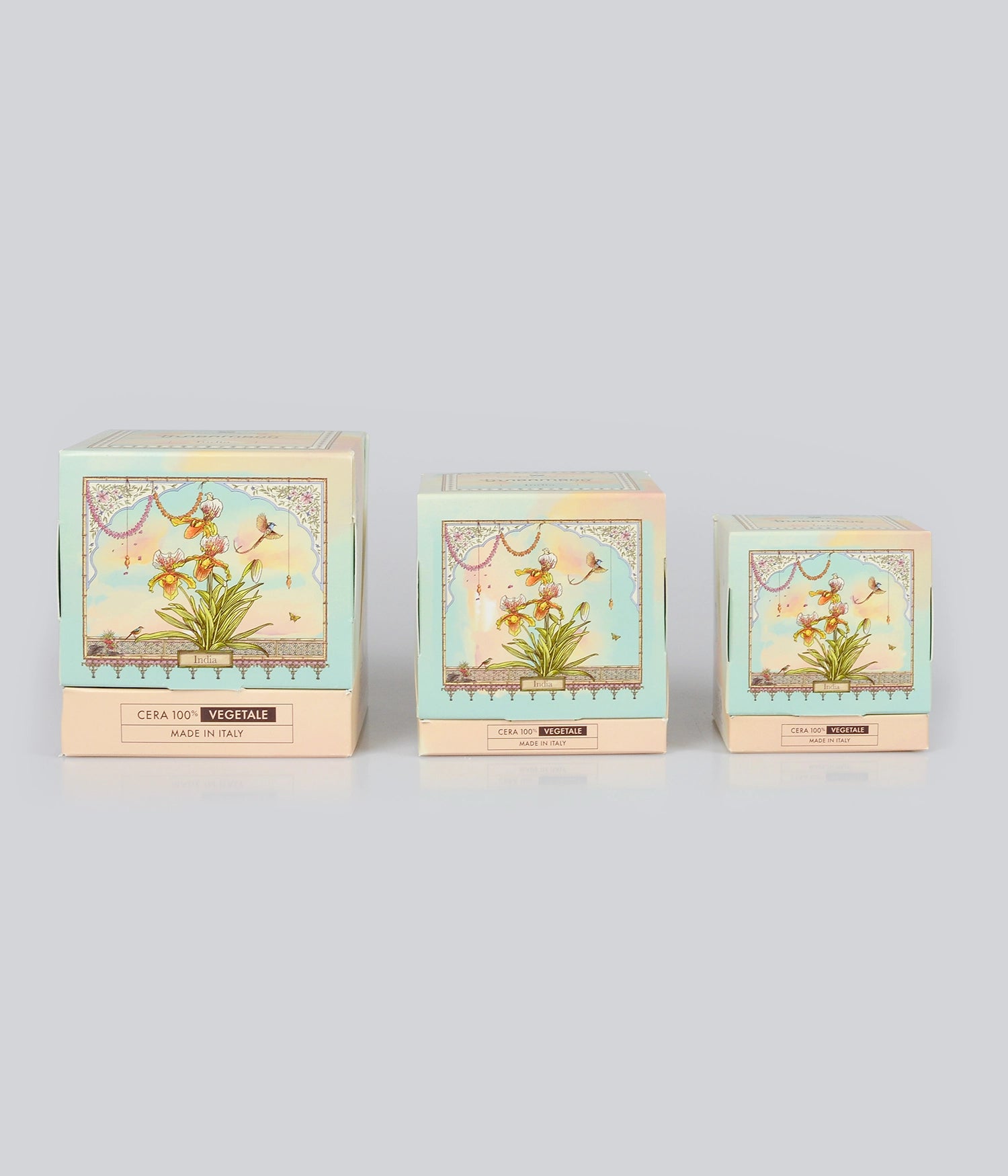 Aromatic Candle India