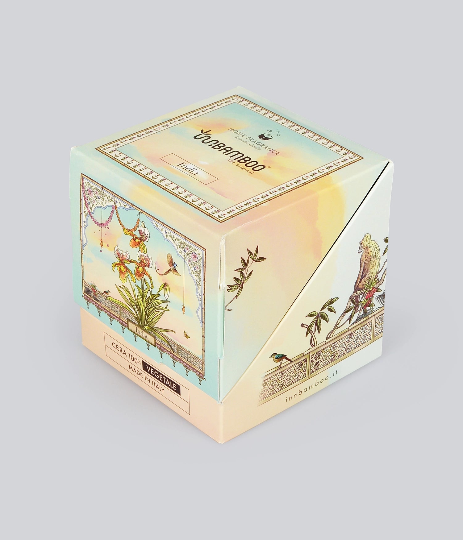 Aromatic Candle India