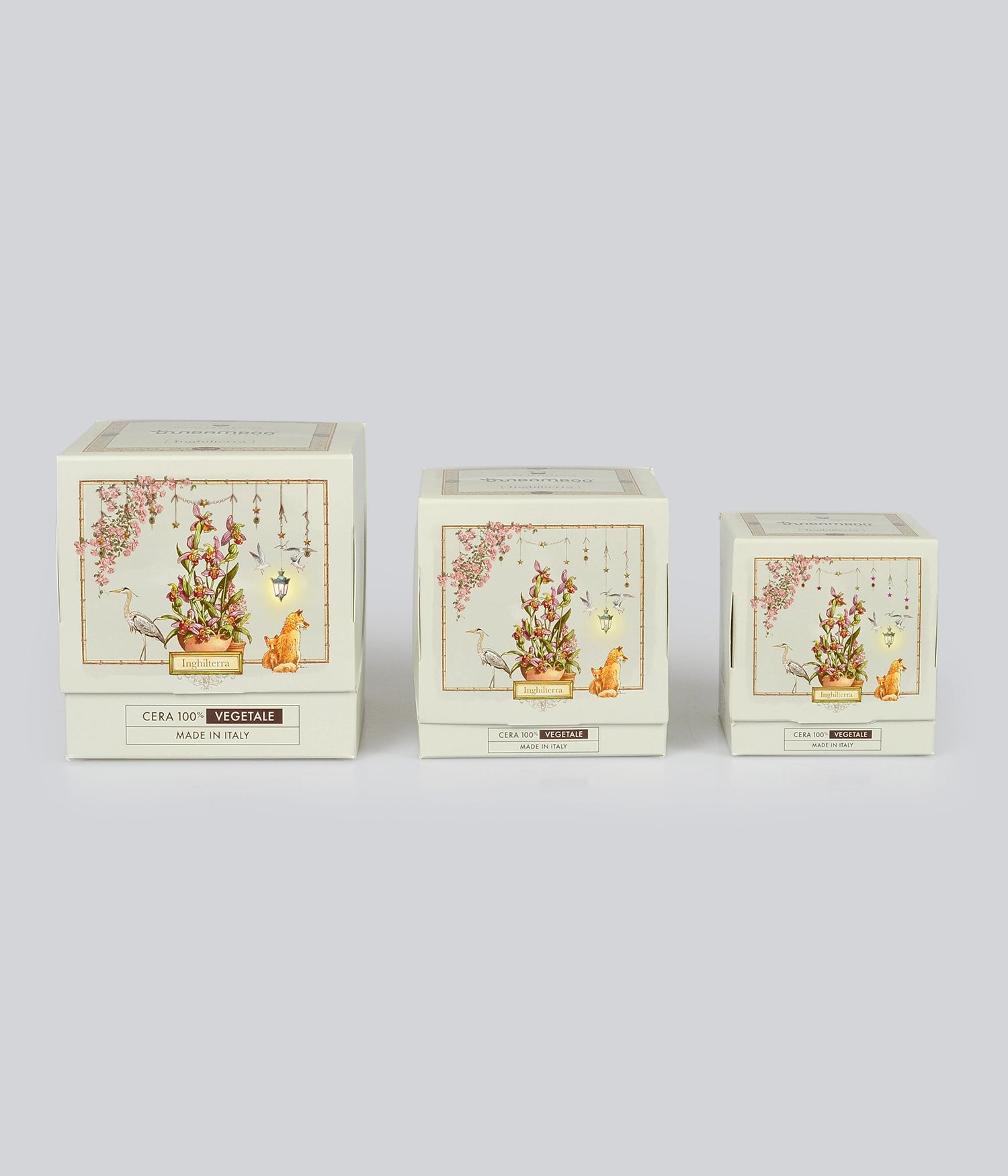 Aromatic Candle Inghilterra