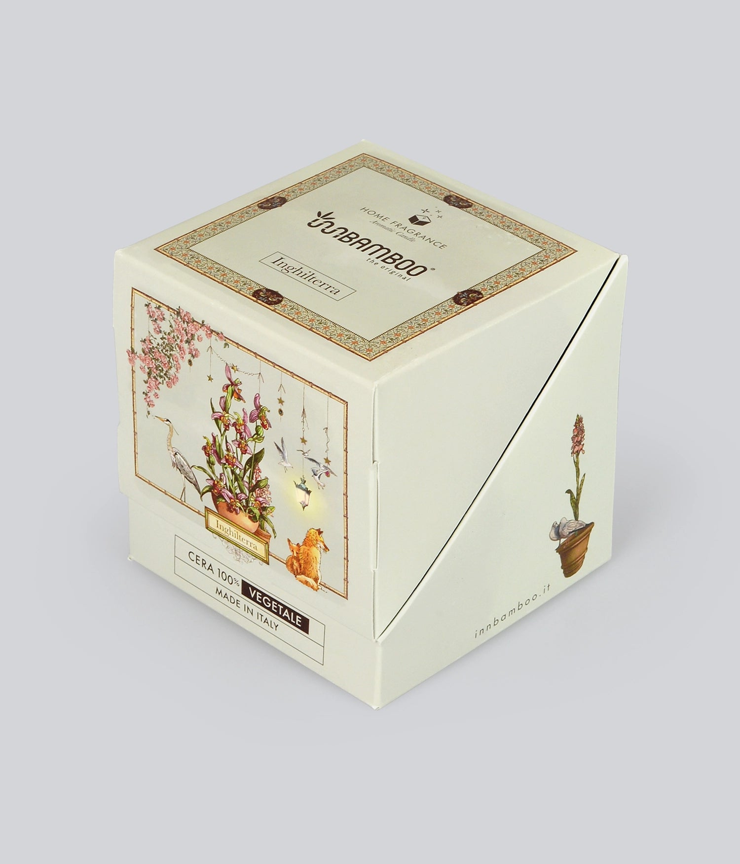 Aromatic Candle Inghilterra