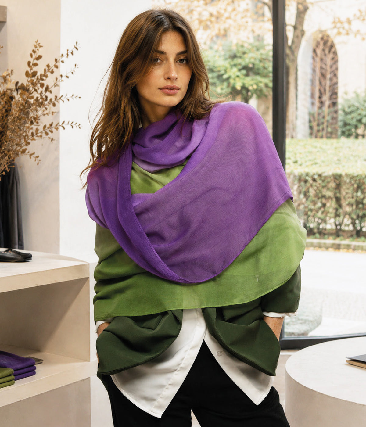 Viola Lime