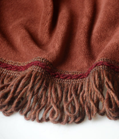 Plaid Aurea Boho