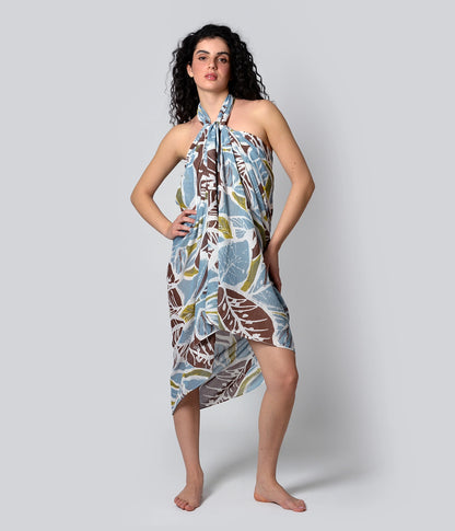 Foulard Bamboo Maxi Matisse