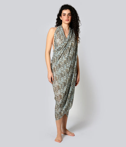 Foulard Bamboo Maxi William