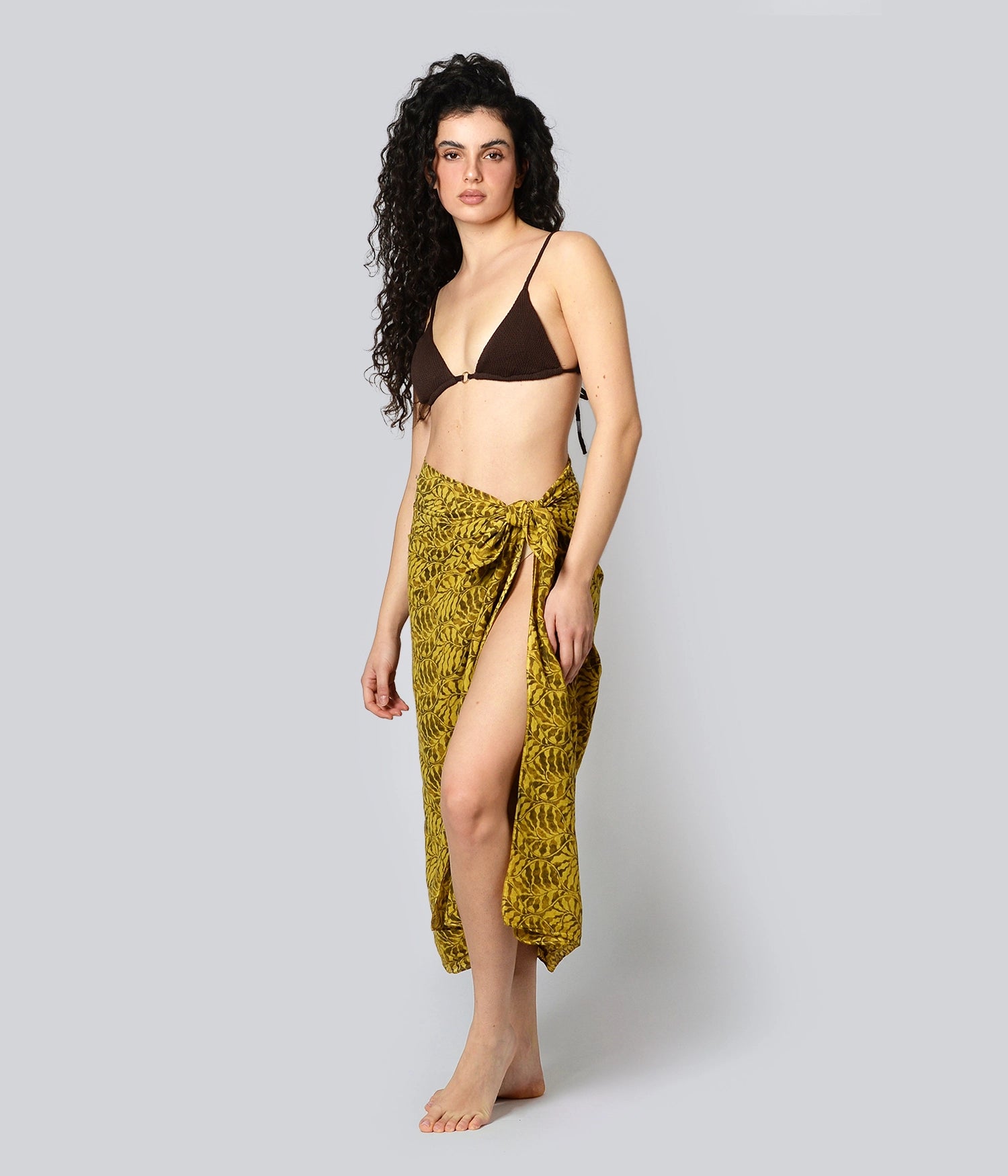 Foulard Bamboo Maxi William