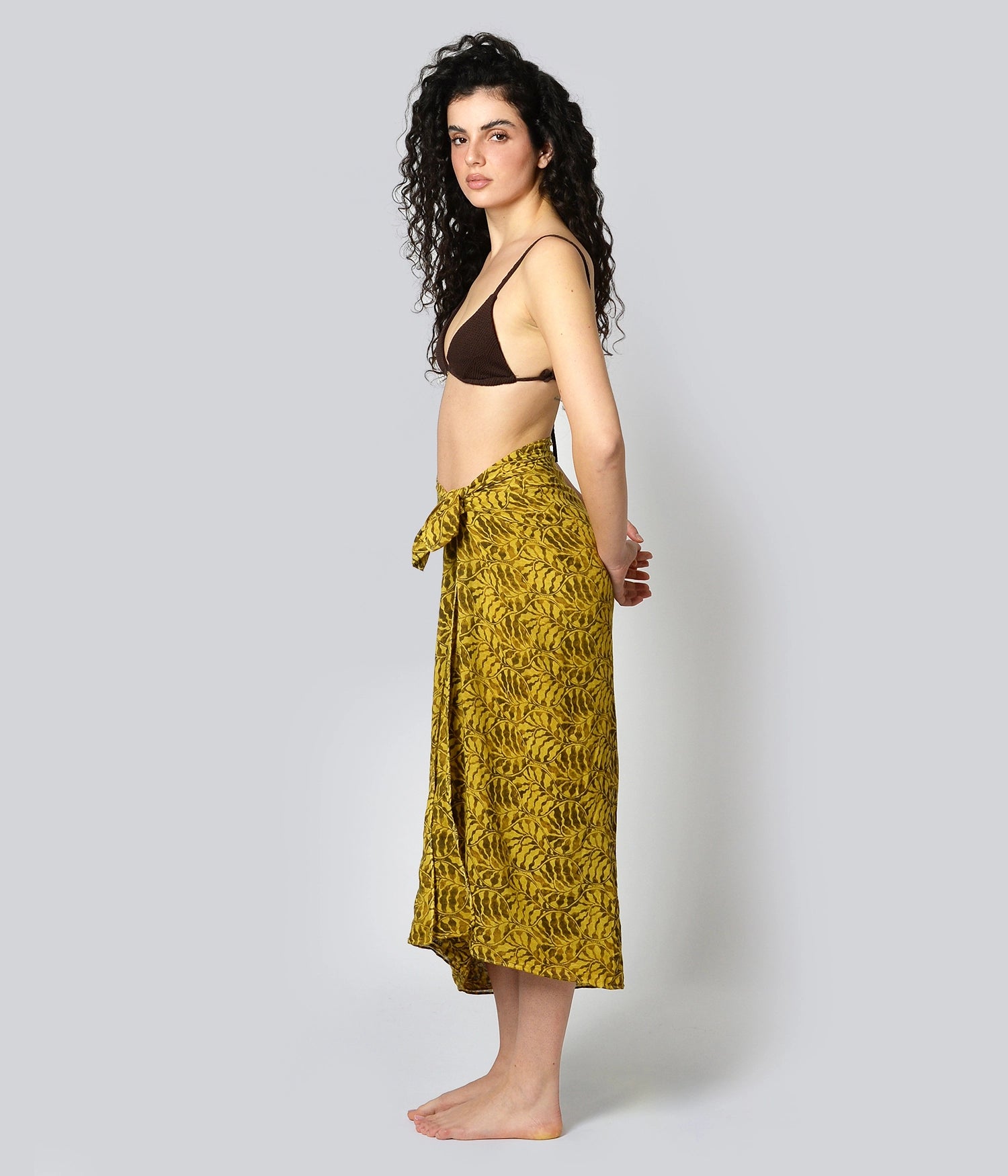 Foulard Bamboo Maxi William
