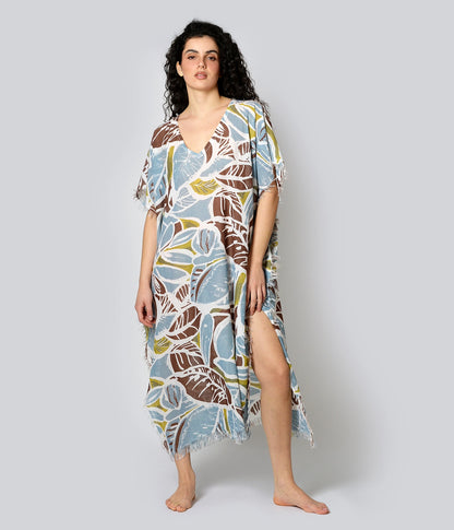 Kaftano Lungo Matisse