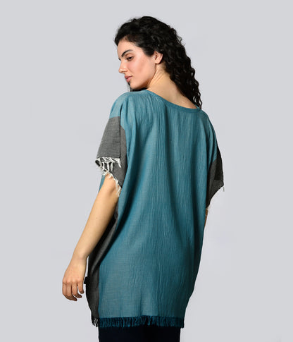 Kaftano Maglia Tinto Filo