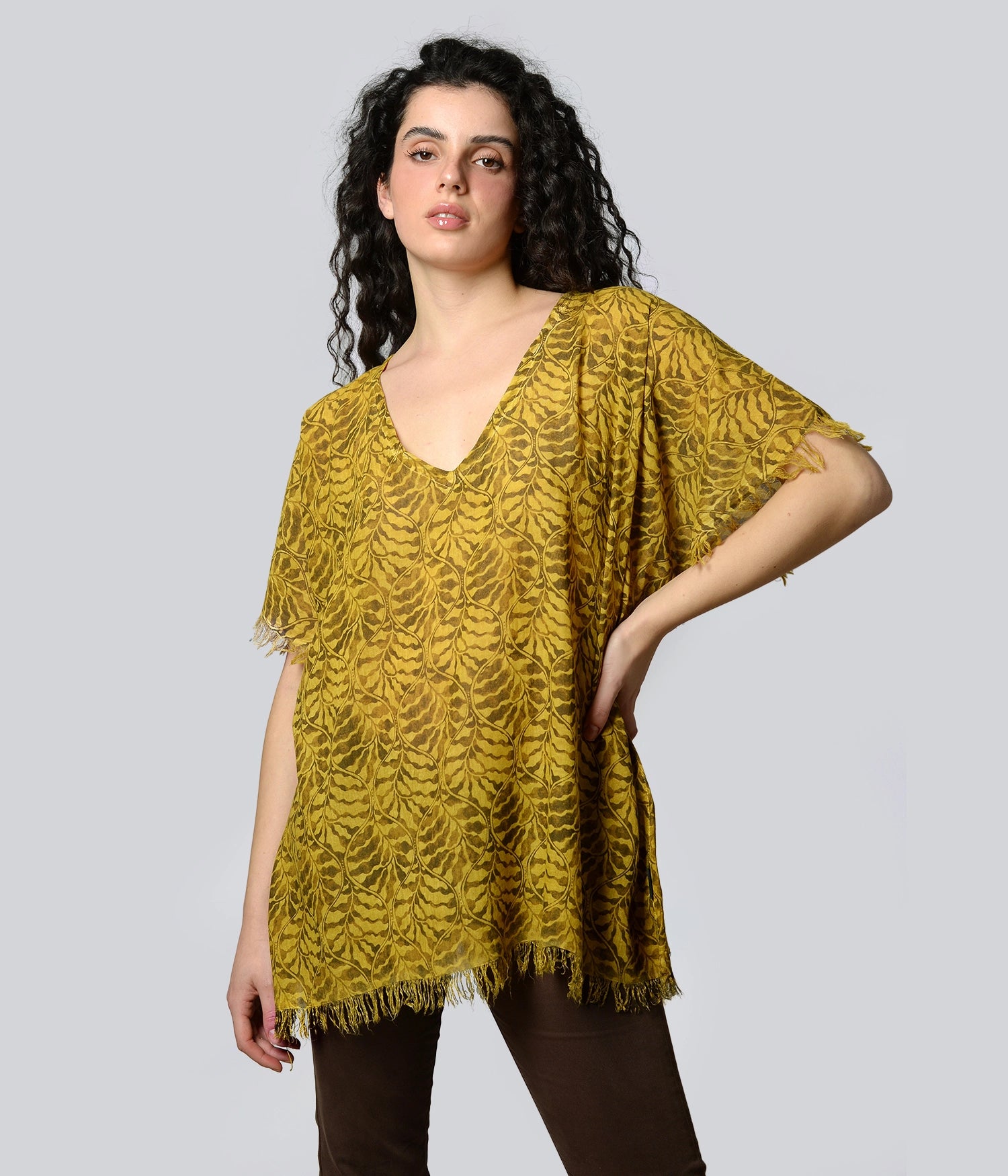 Kaftano Maglia William
