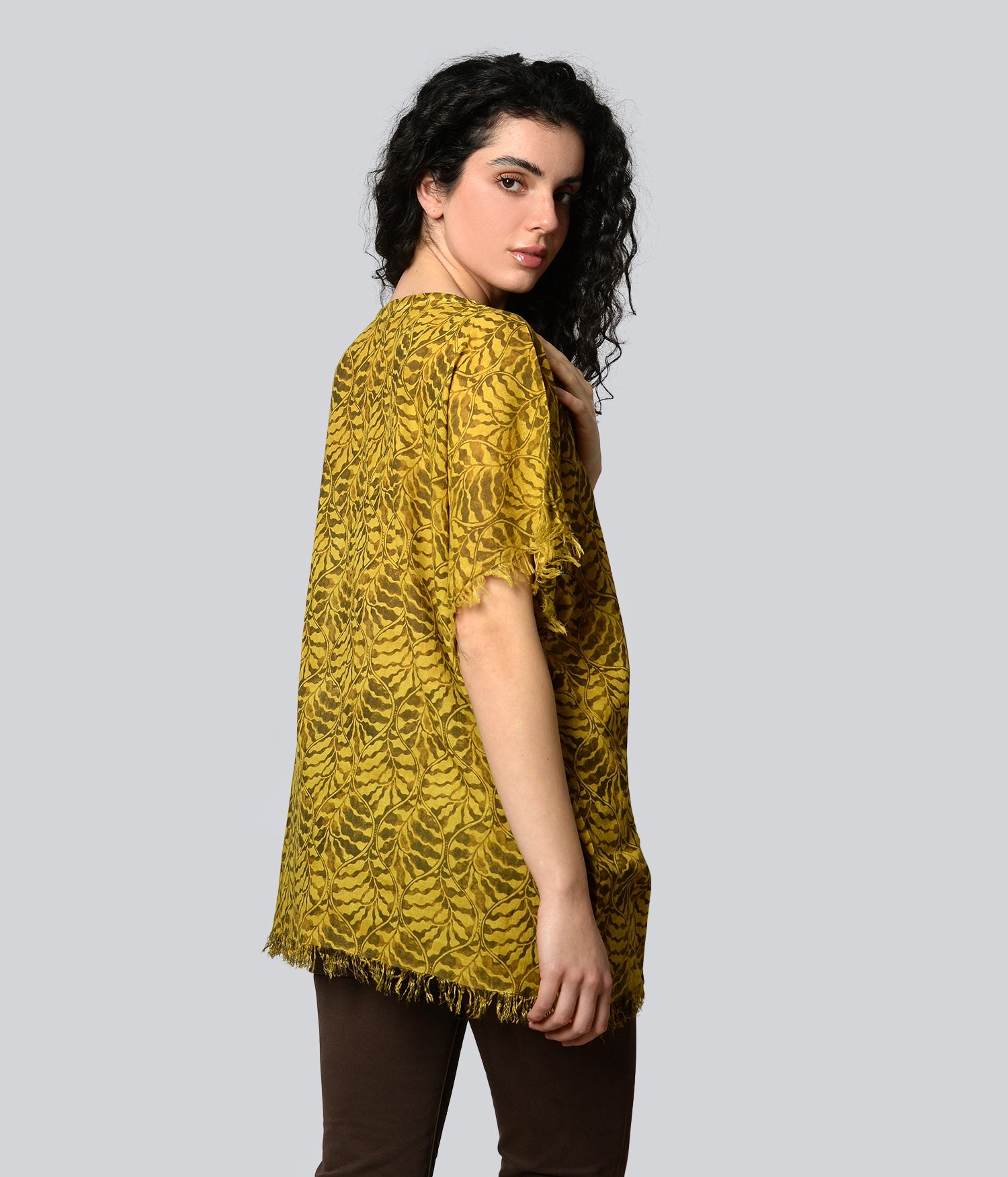 Kaftano Maglia William