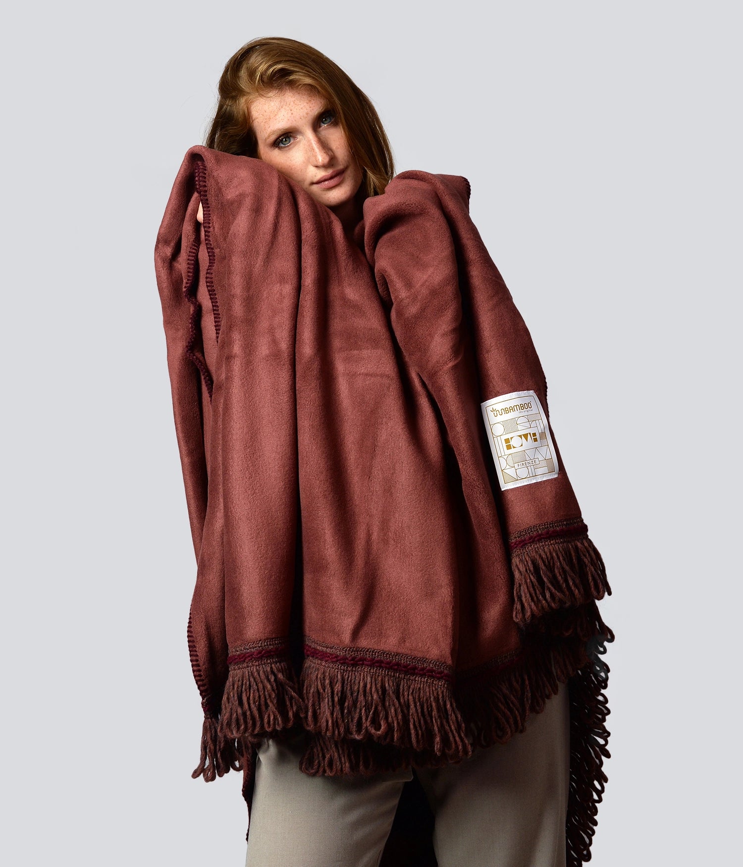 Plaid Aurea Boho