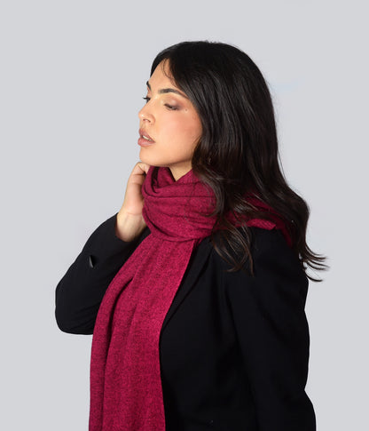 Foulard Melange