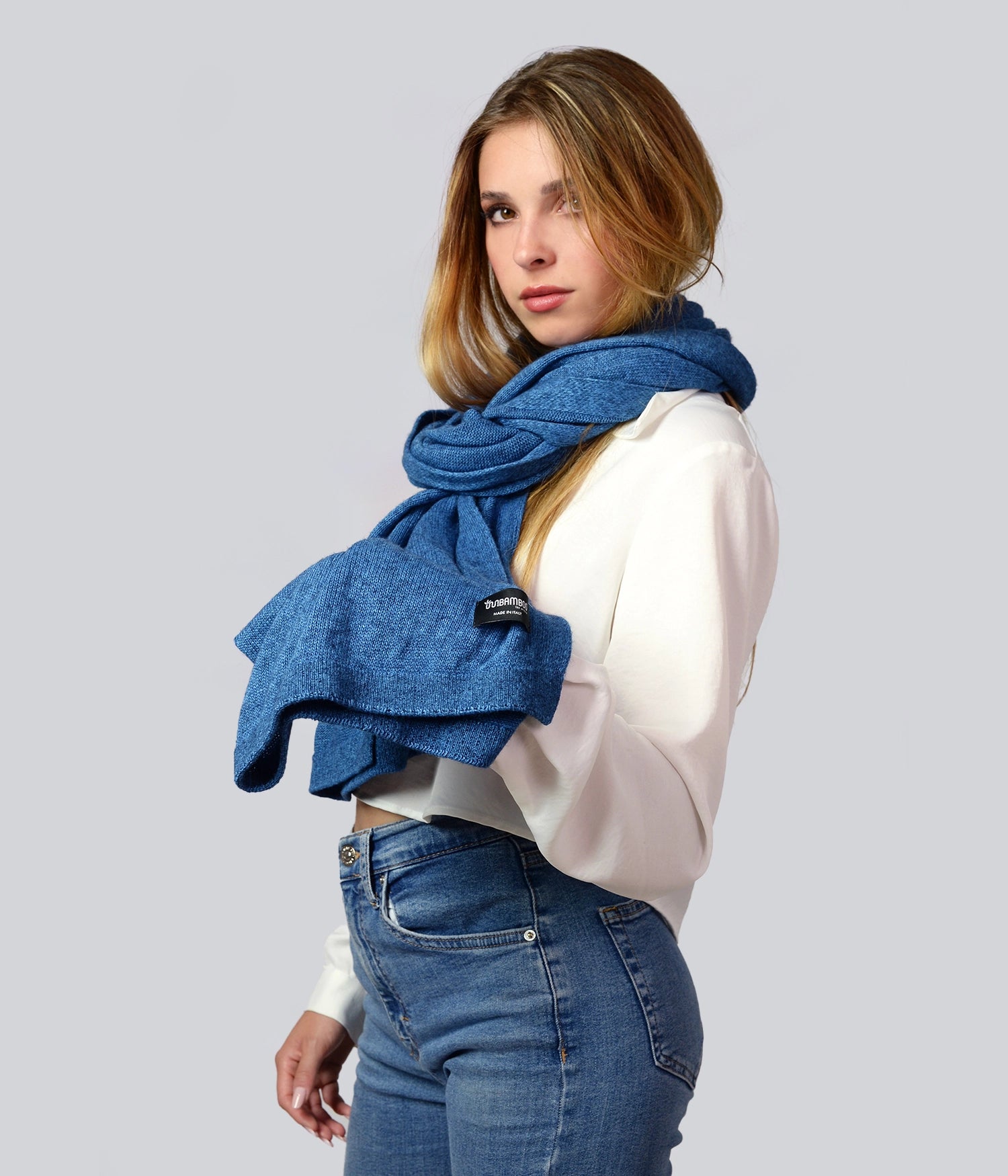 Foulard Melange