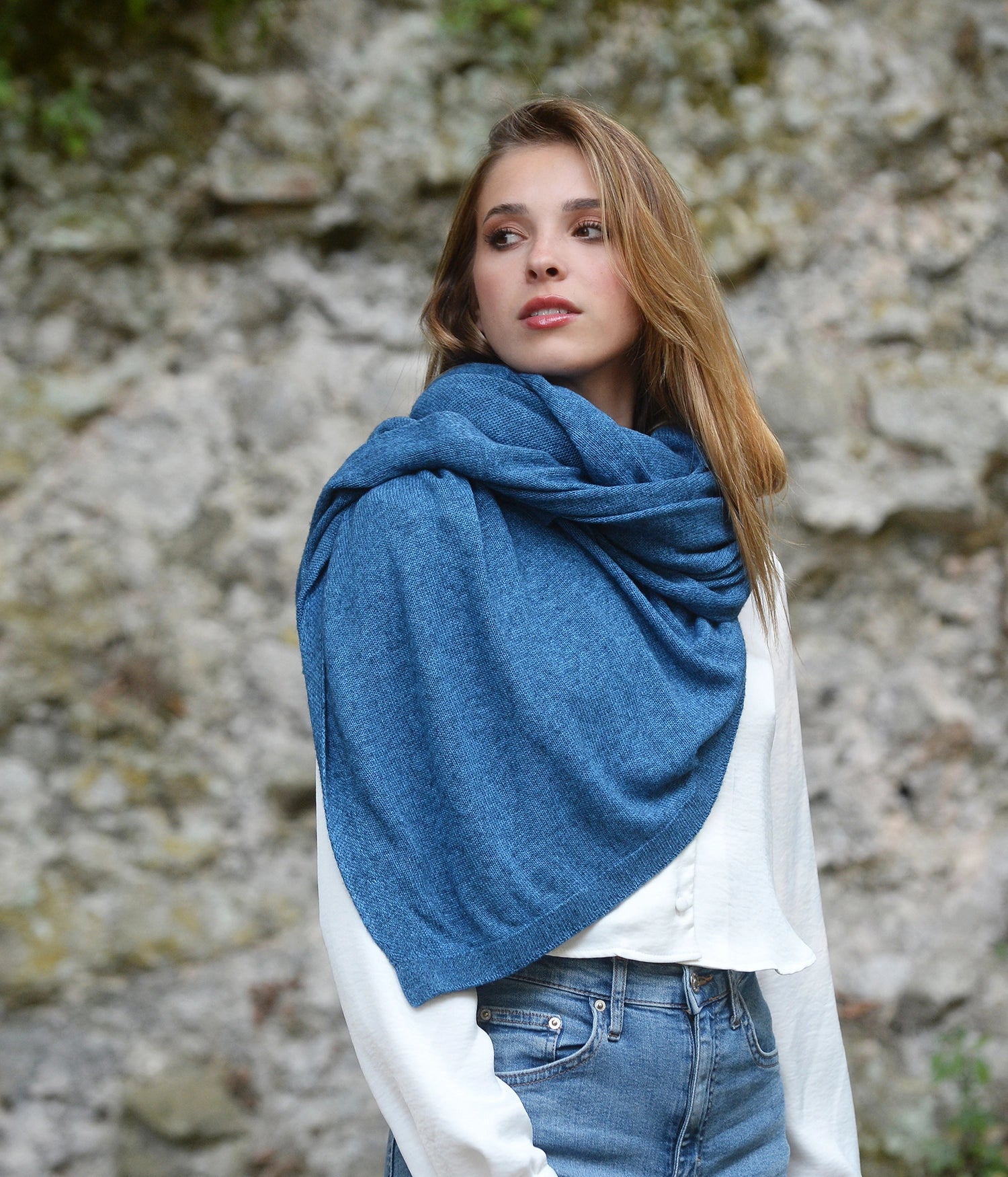 Foulard Melange