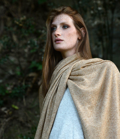 Foulard Melange punto cavallo