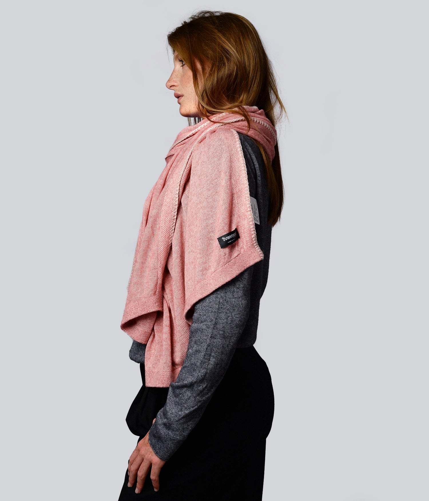 Foulard Melange punto cavallo