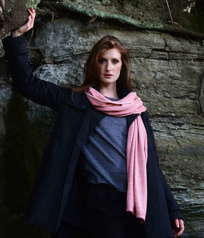 Foulard Melange punto cavallo