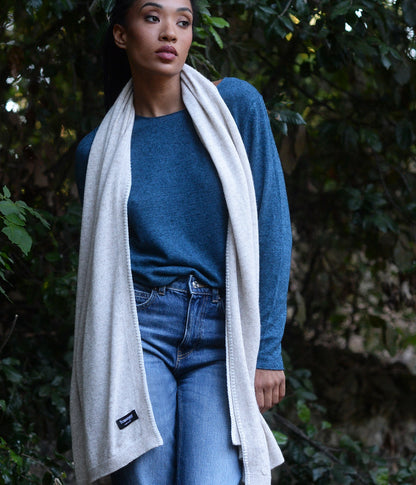 Foulard Melange punto cavallo